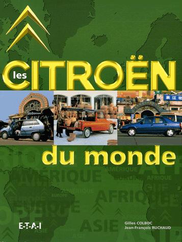 Les Citroën du monde