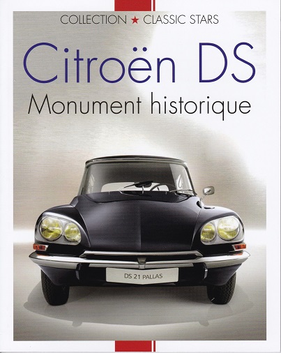 Citroën DS, monument historique