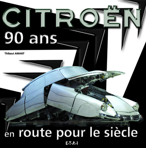 Citroën, 90 ans